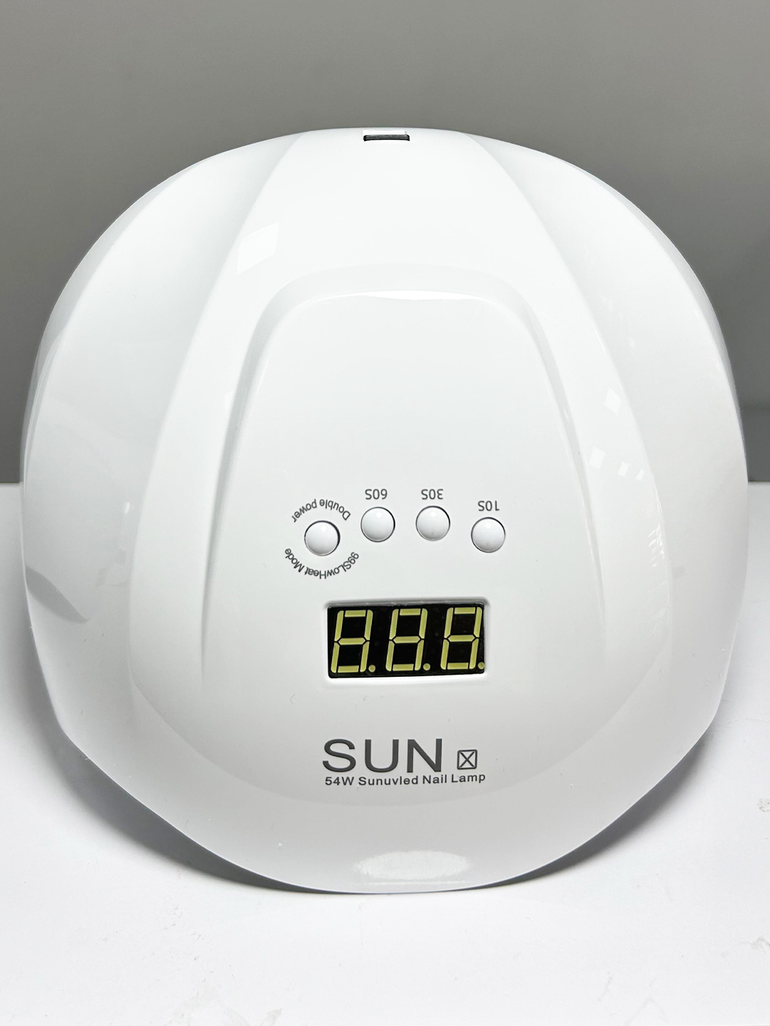 Sun X UV/LED Nail Lamp