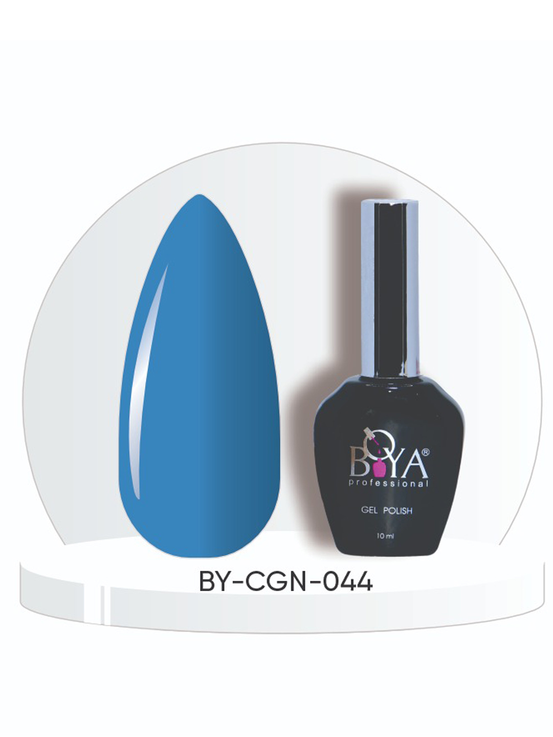 Boya Professional Gel Polish - 044