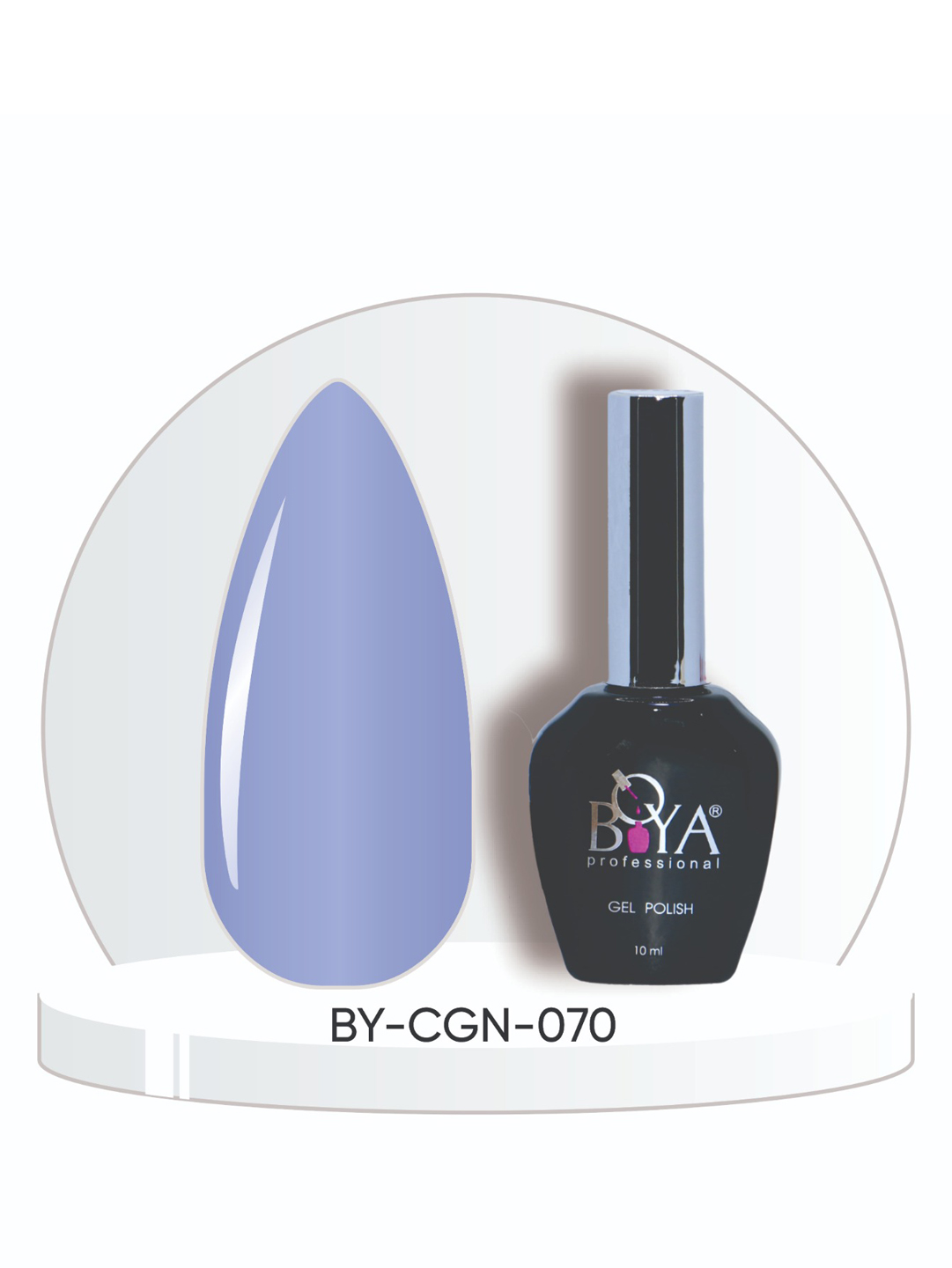 Boya Professional Gel Polish - 070