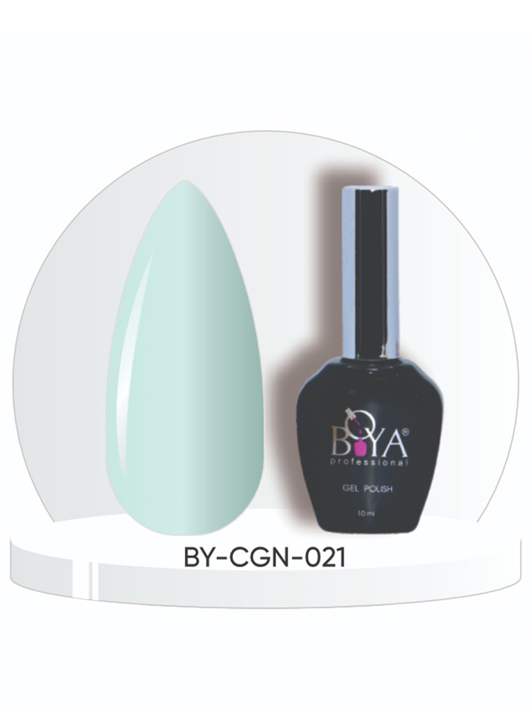 Boya Professional Gel Polish - 021