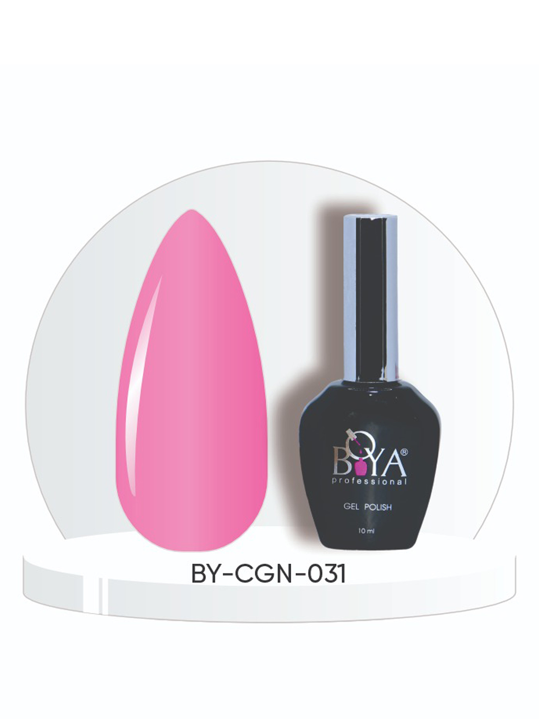 Boya Professional Gel Polish - 031