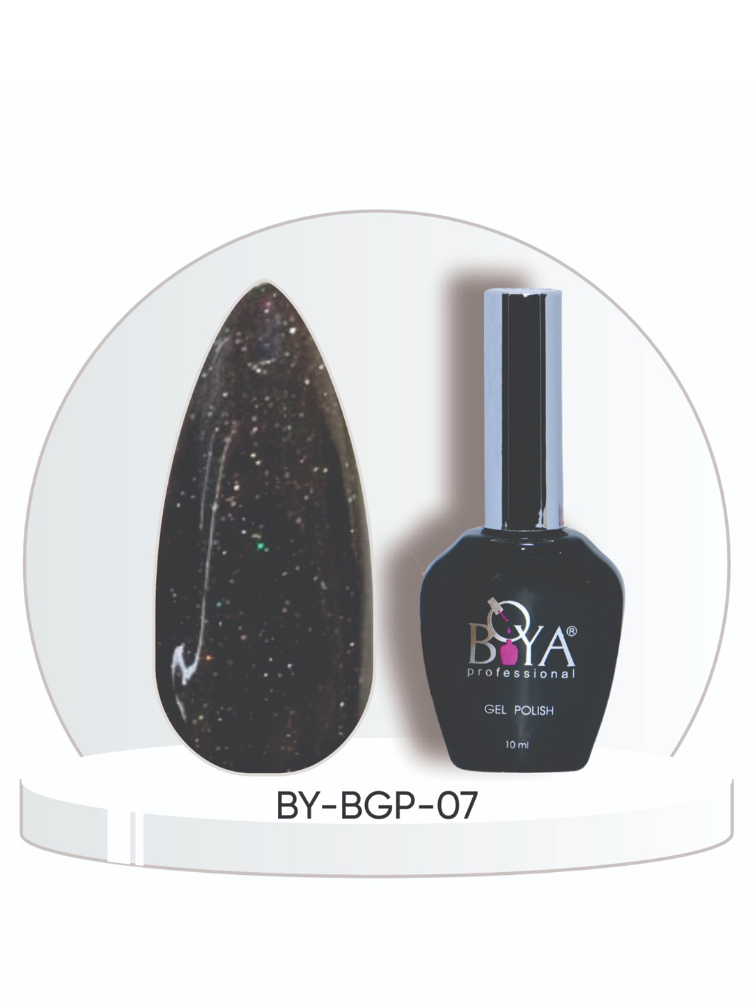 Boya Professional Gel Polish - 07