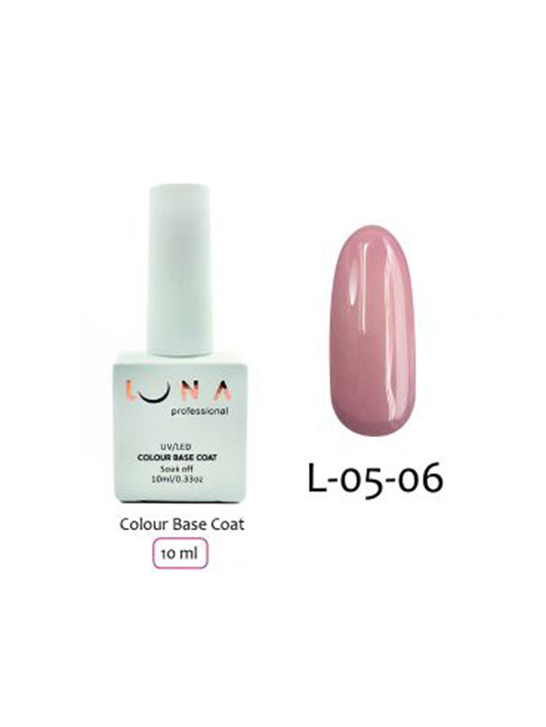 Luna Professional Colour Base Coat L0506