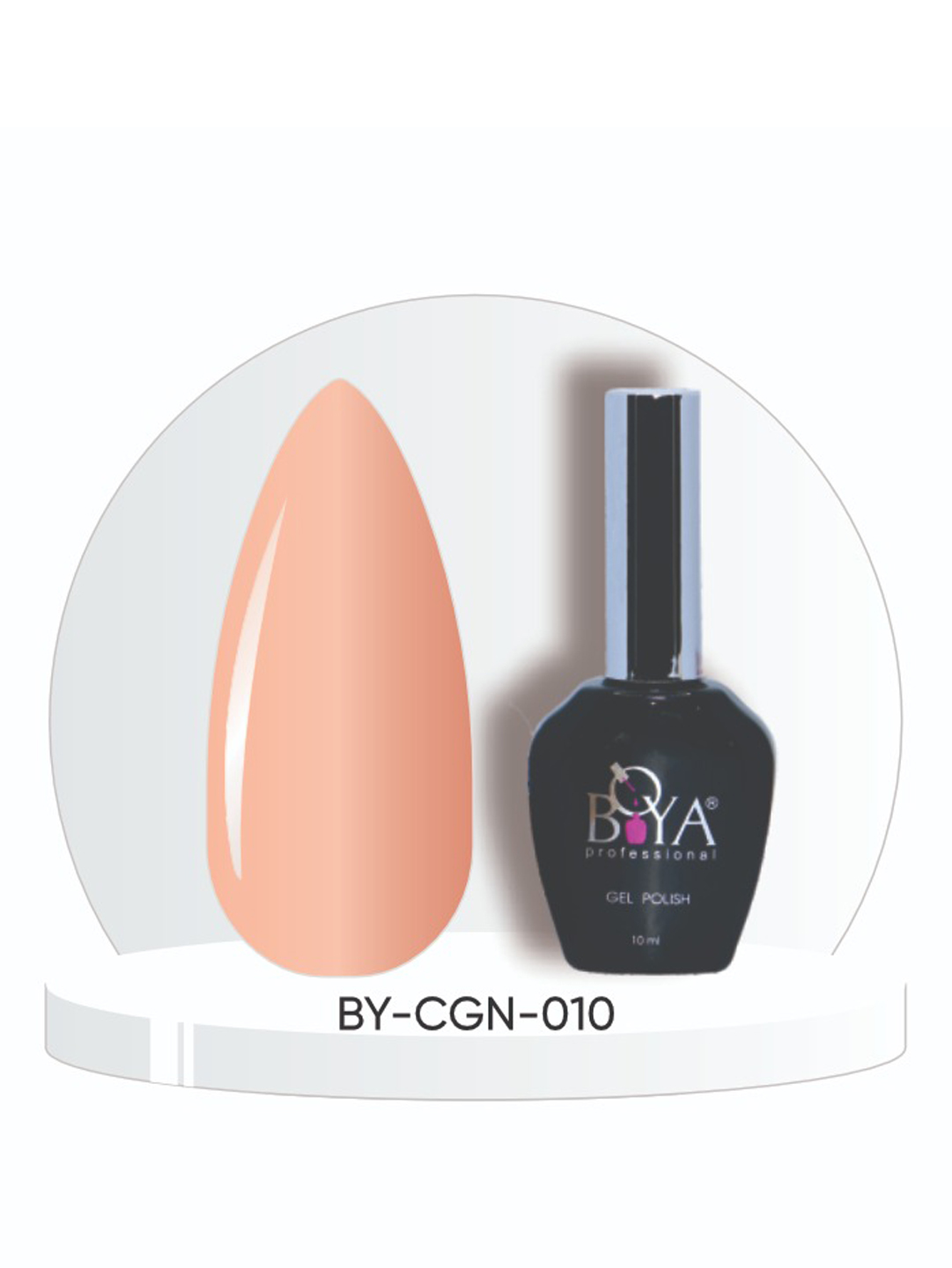 Boya Professional Gel Polish - 010