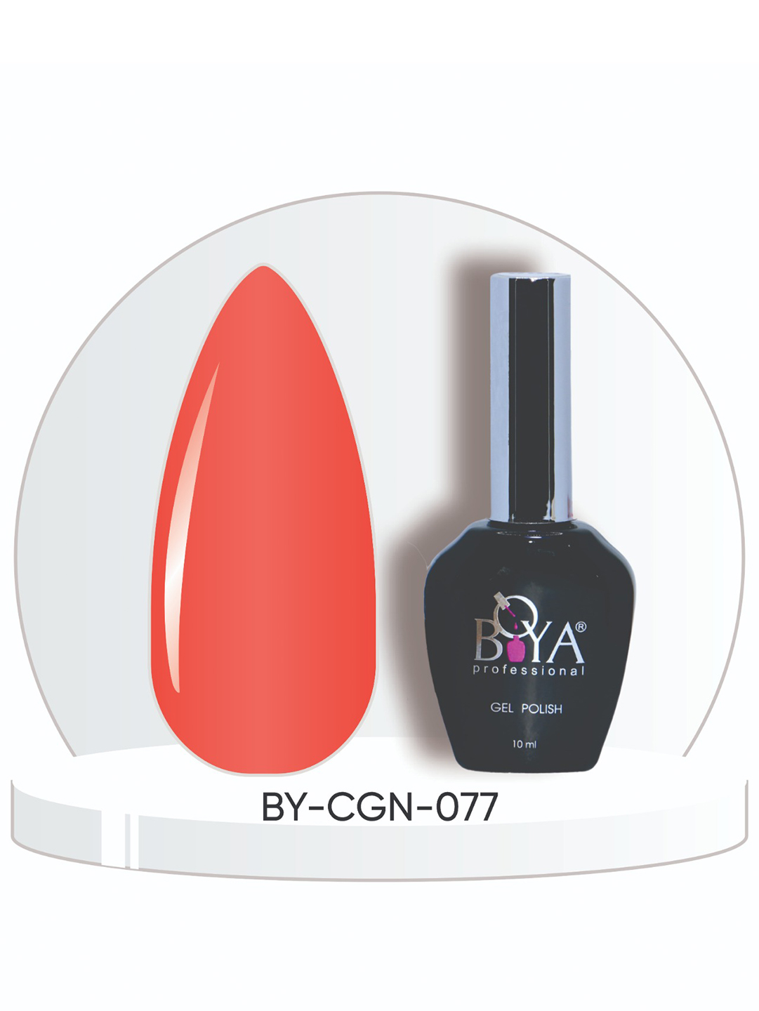 Boya Professional Gel Polish - 077