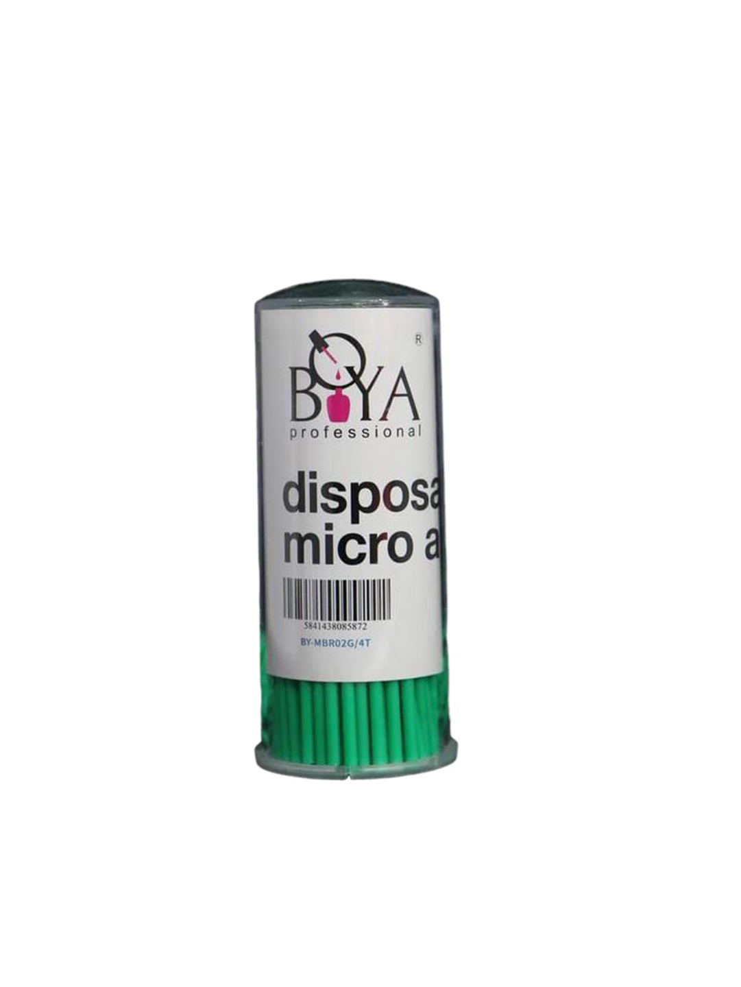 Boya Professional Disposable Micro Applicators 