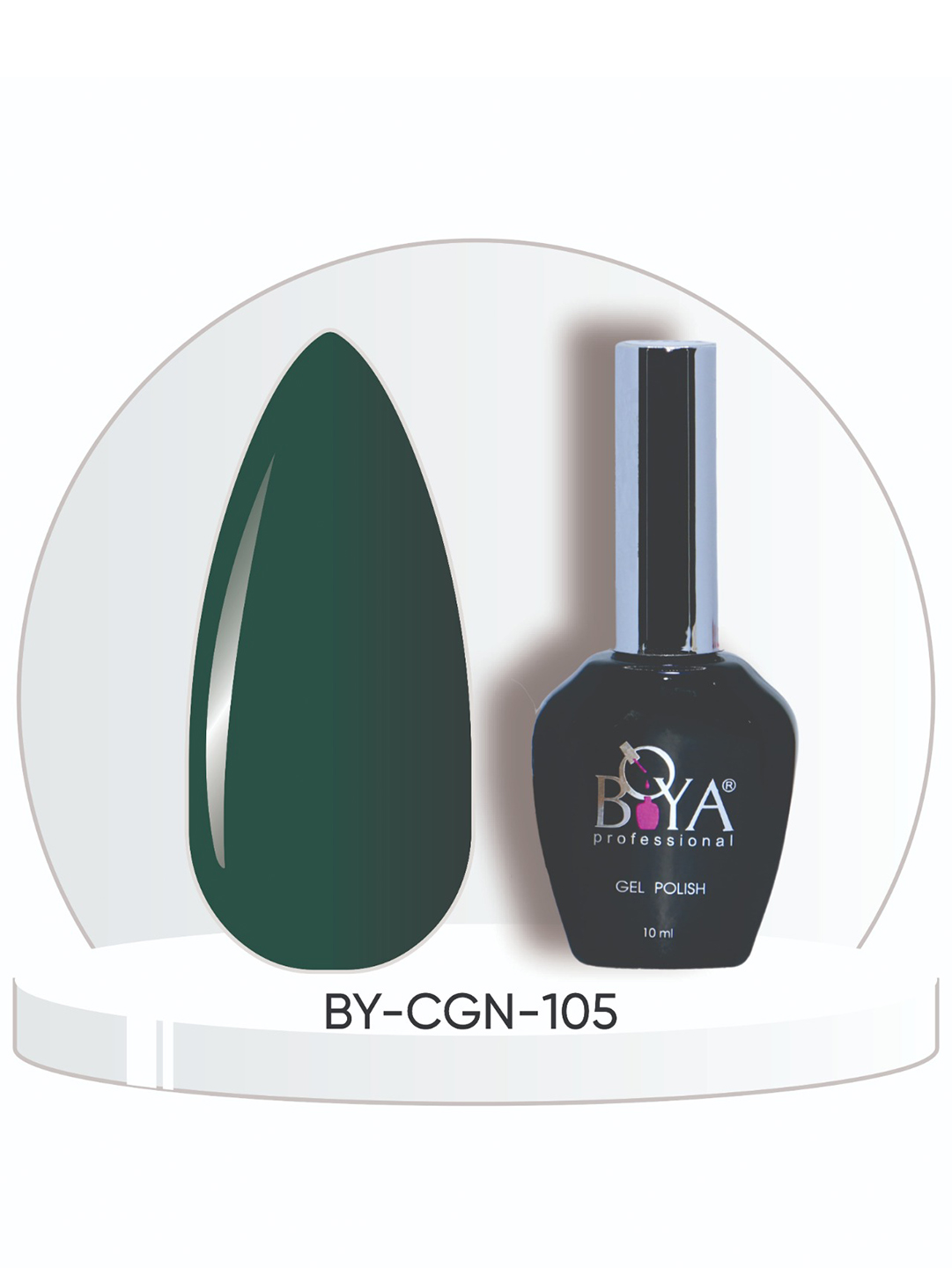 Boya Professional Gel Polish - 105