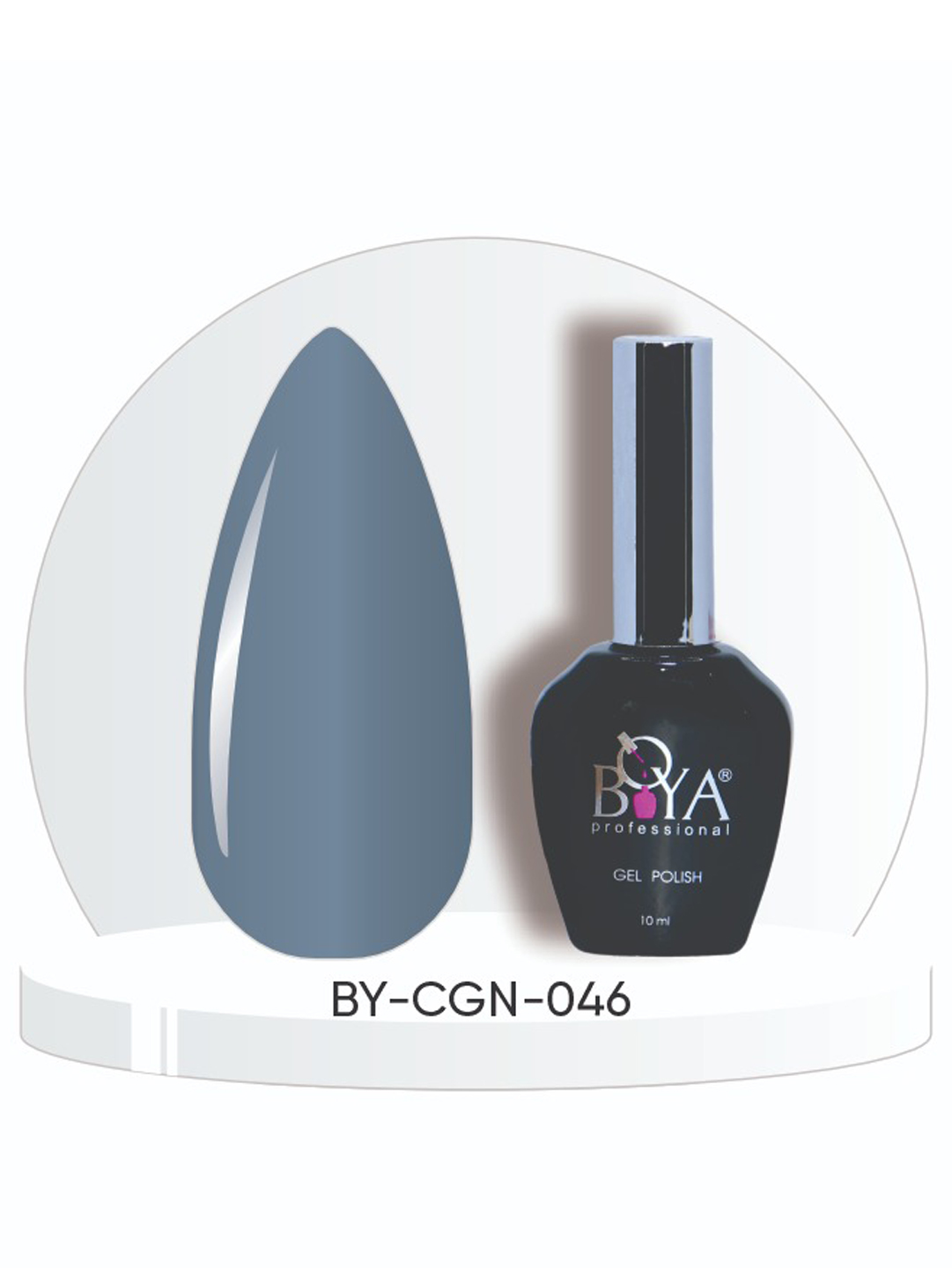 Boya Professional Gel Polish - 046