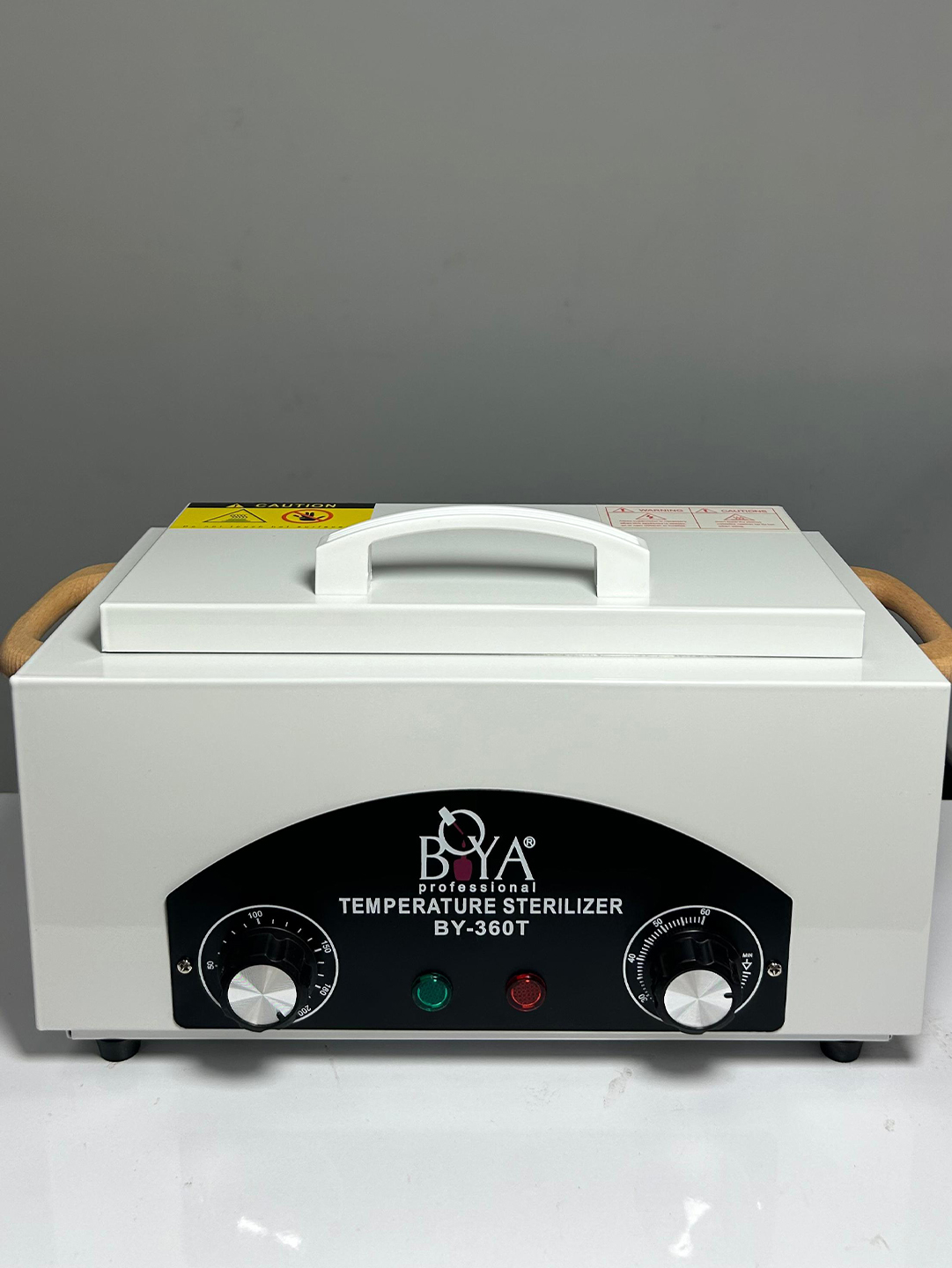 Boya Professional Temperature Sterilizer