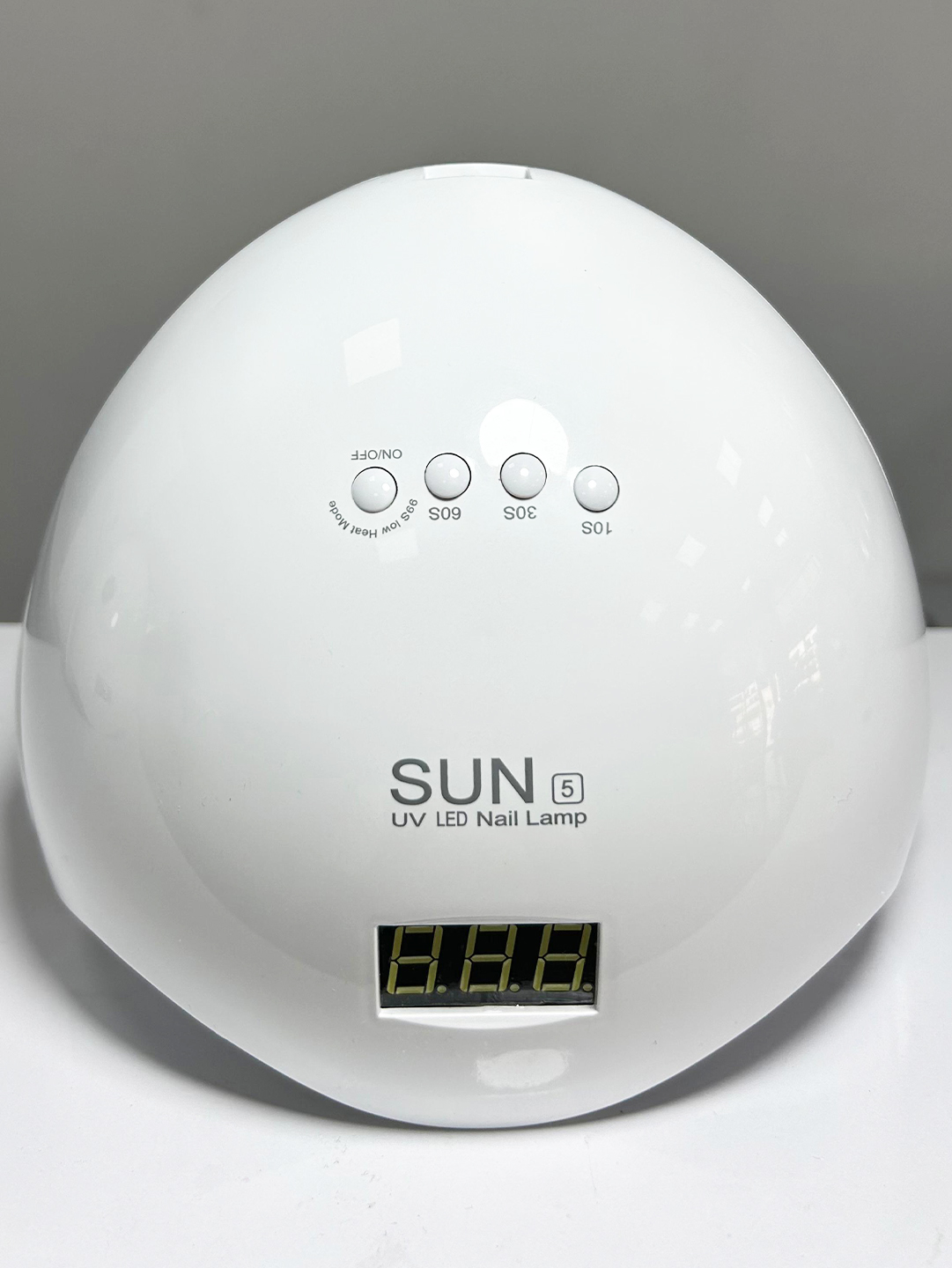 Sun 5 UV/LED Nail Lamp