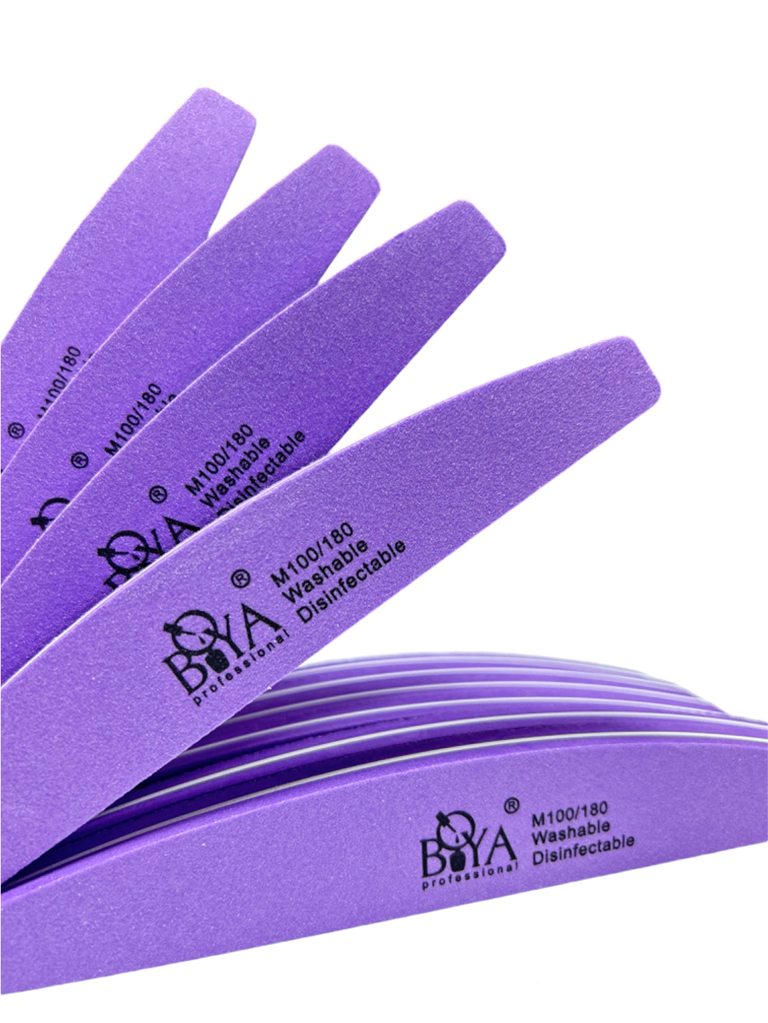 Boya Professional Buff M 100/180