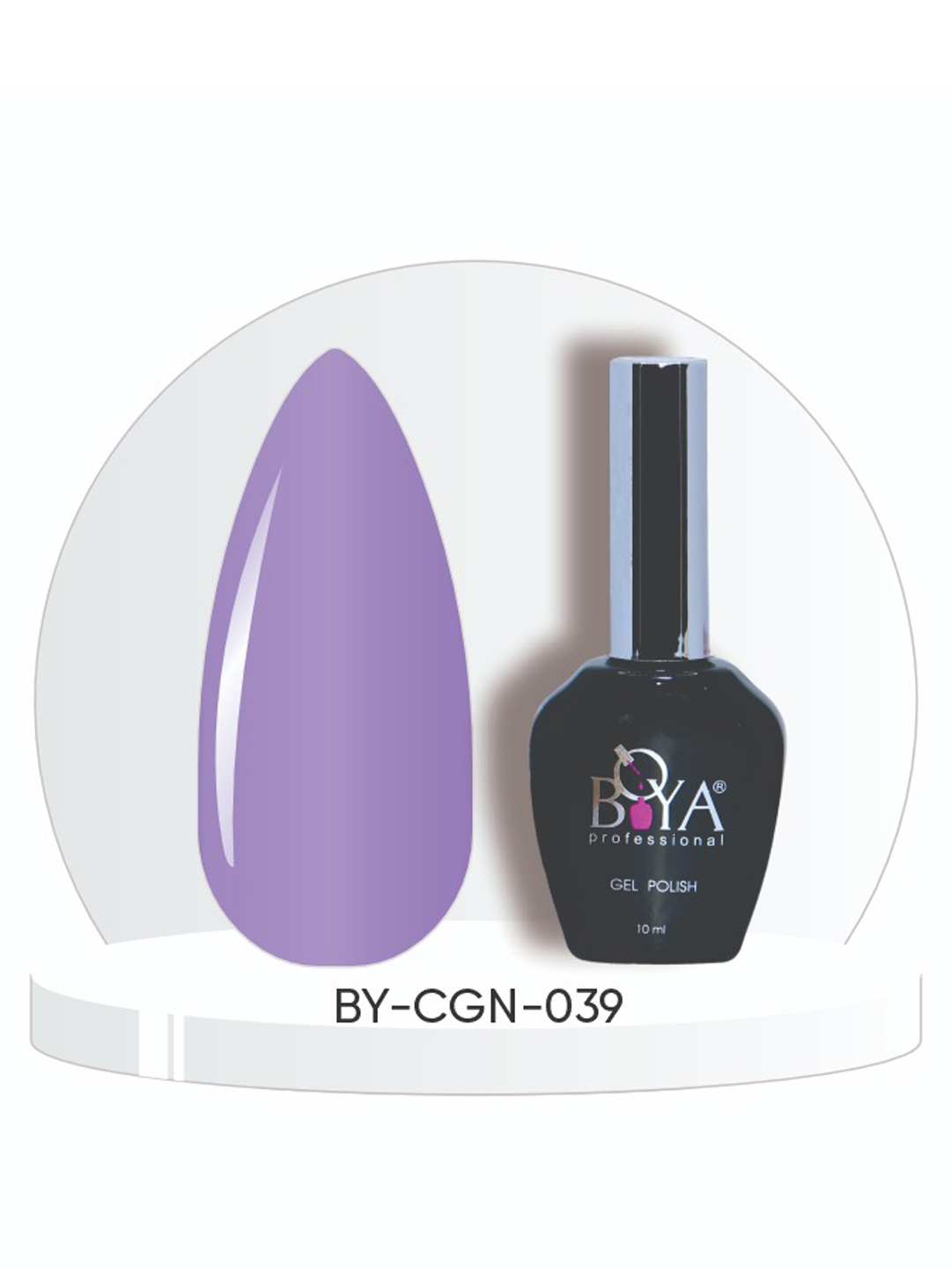 Boya Professional Gel Polish - 039