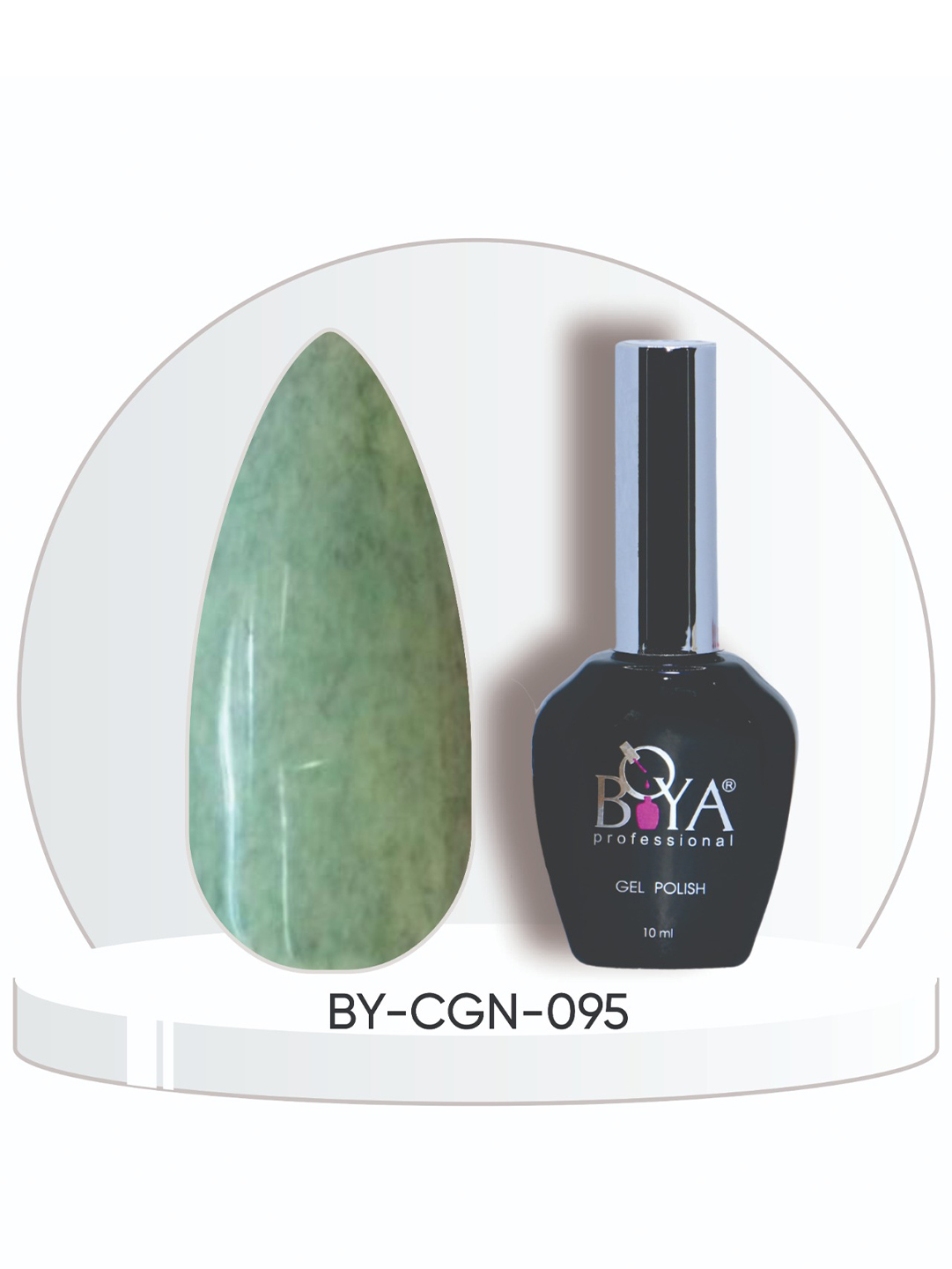 Boya Professional Gel Polish - 095