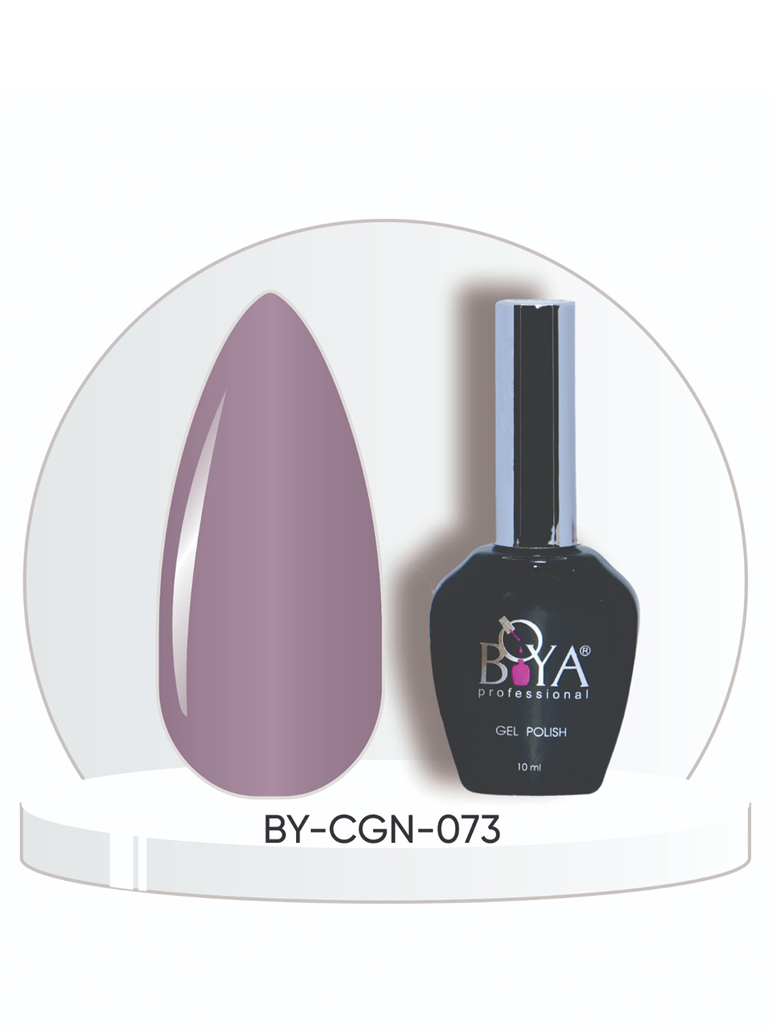 Boya Professional Gel Polish - 073