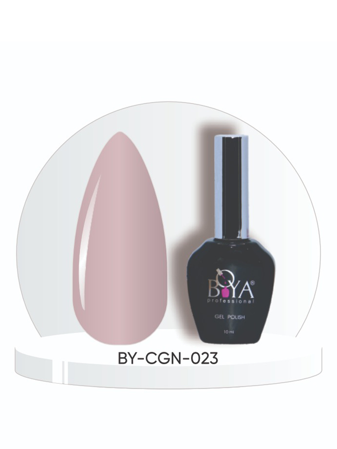 Boya Professional Gel Polish - 023