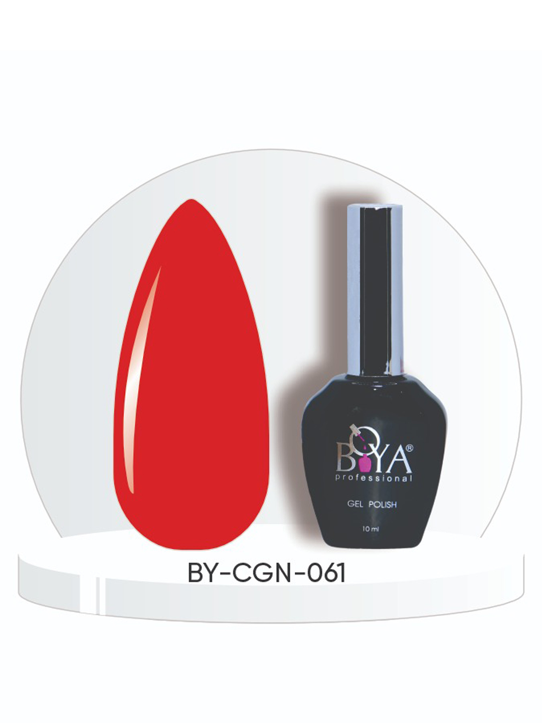 Boya Professional Gel Polish - 061