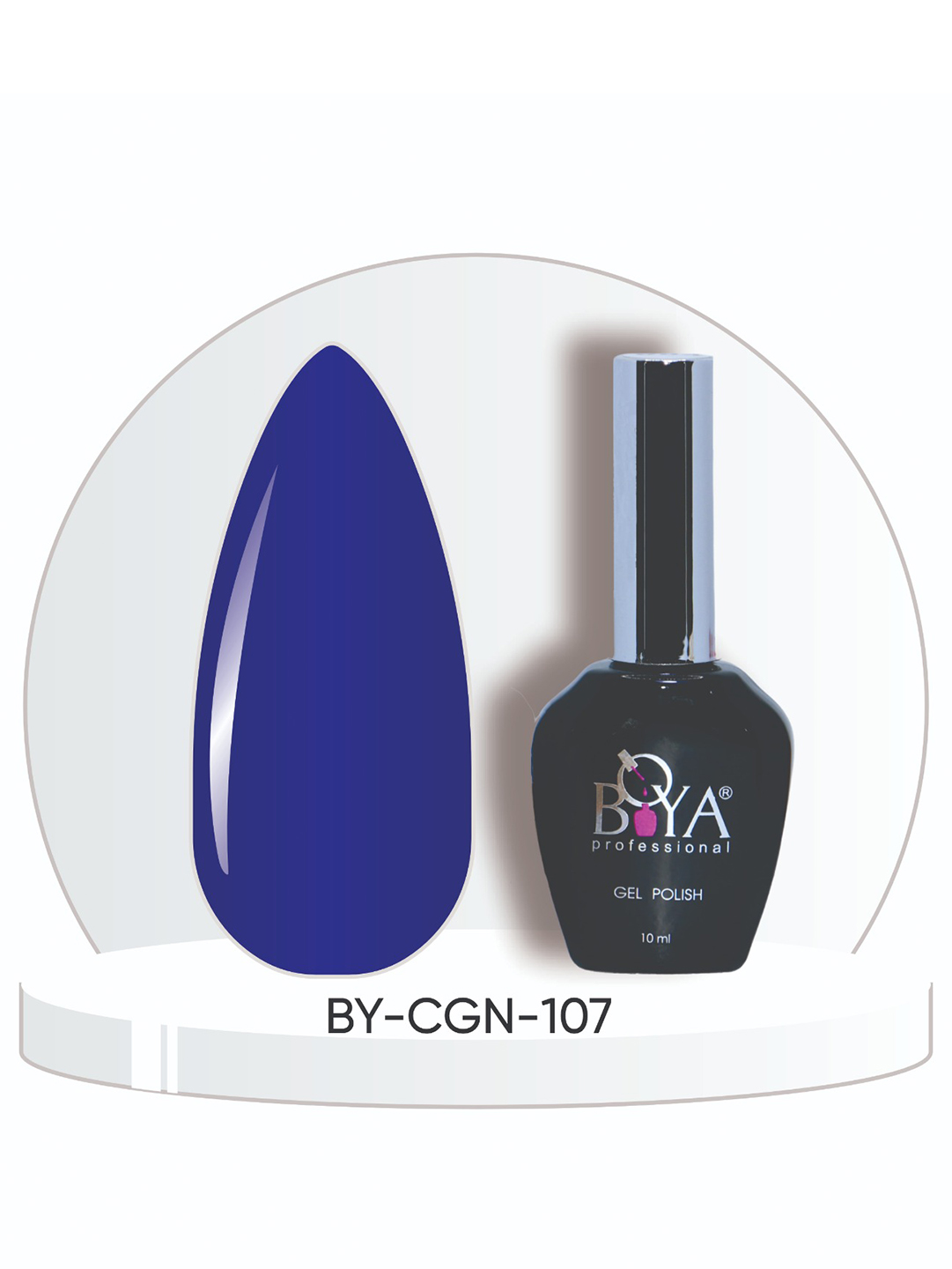 Boya Professional Gel Polish - 107