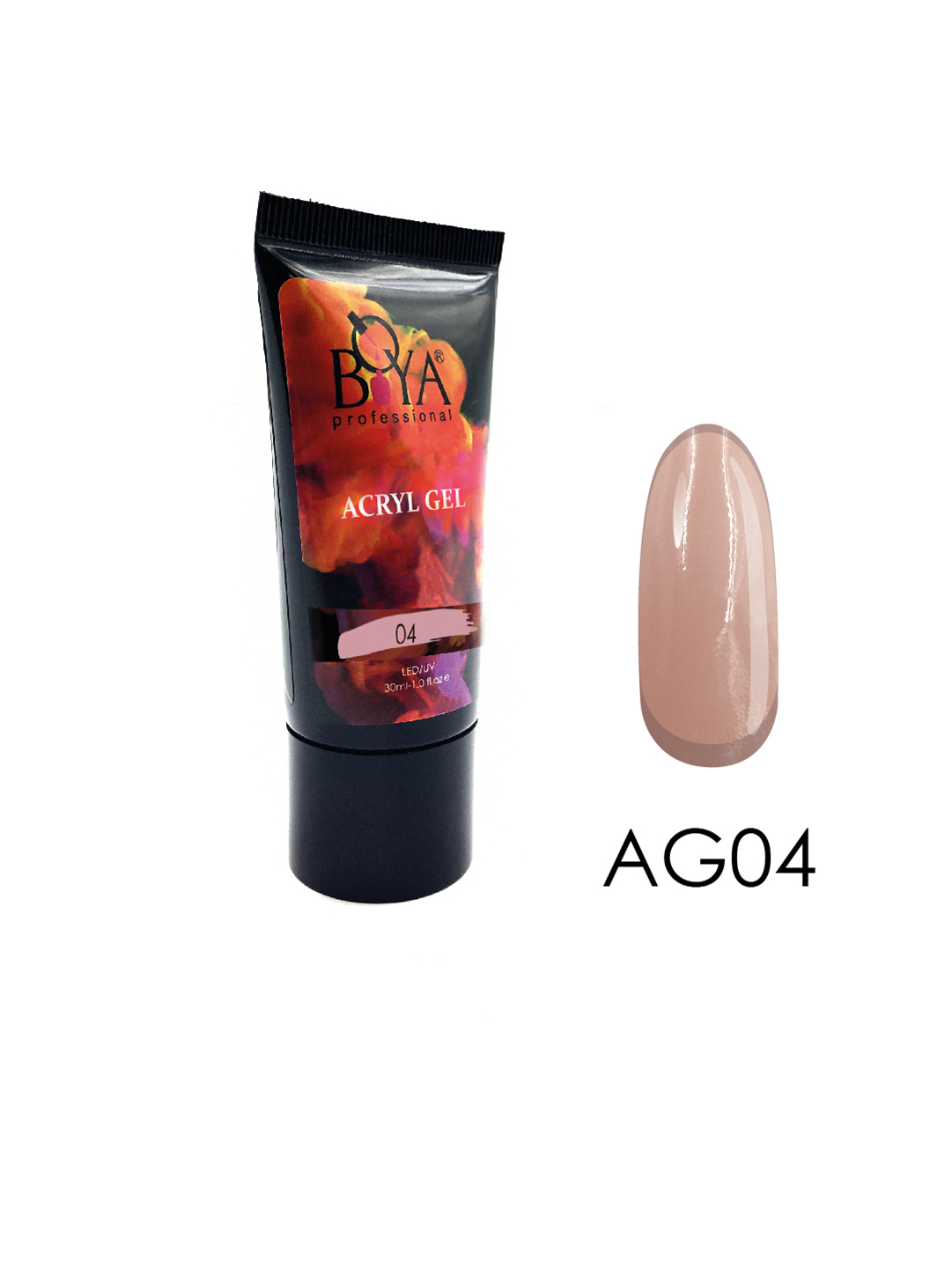 Boya Professional Acyrl Gel -04