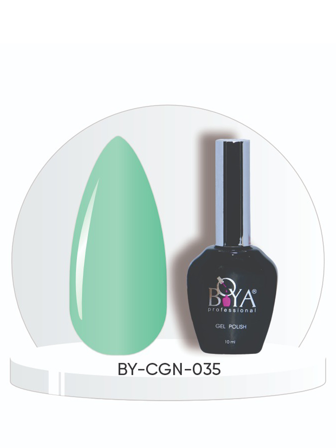 Boya Professional Gel Polish - 035