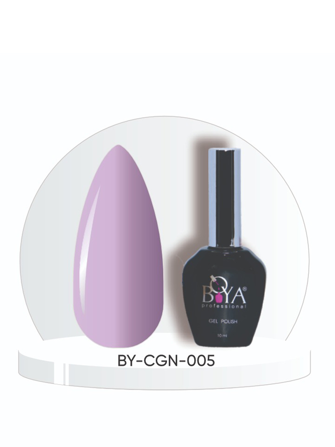 Boya Professional Gel Polish - 005