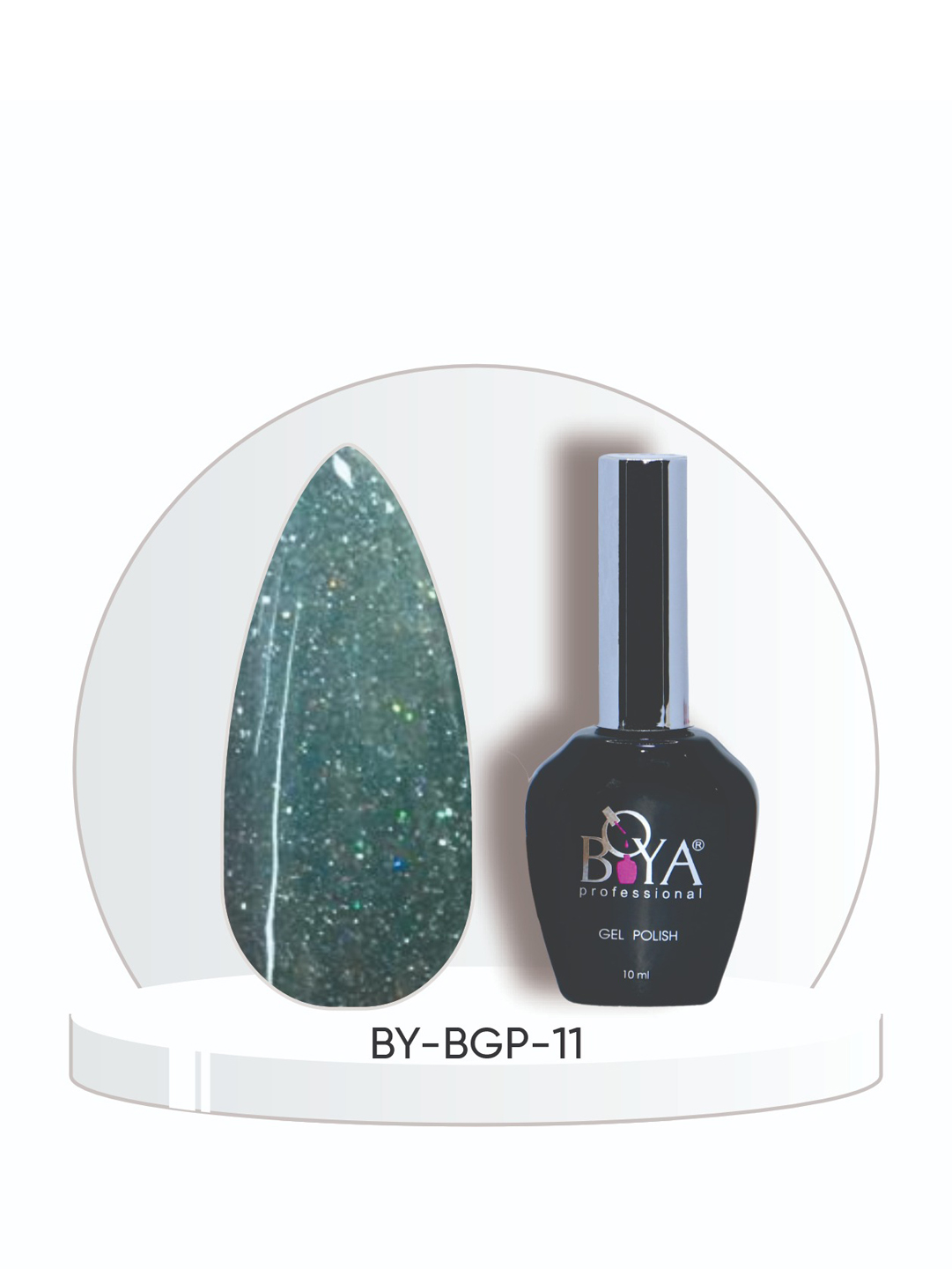 Boya Professional Gel Polish - 11