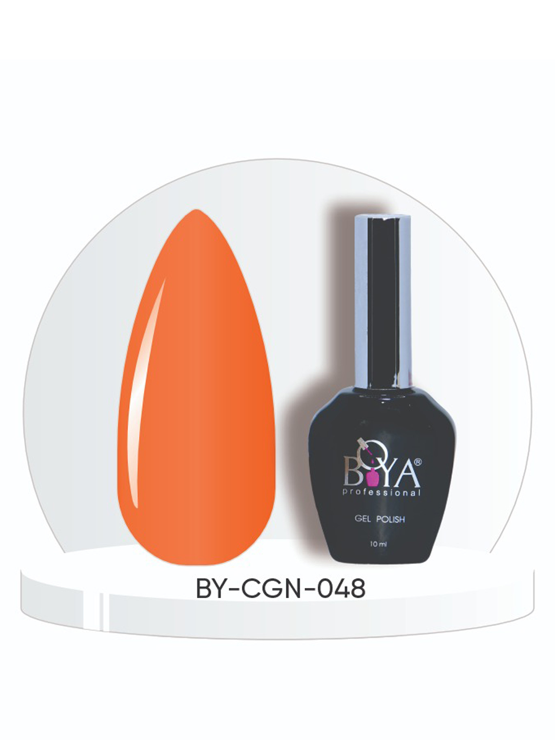 Boya Professional Gel Polish - 048