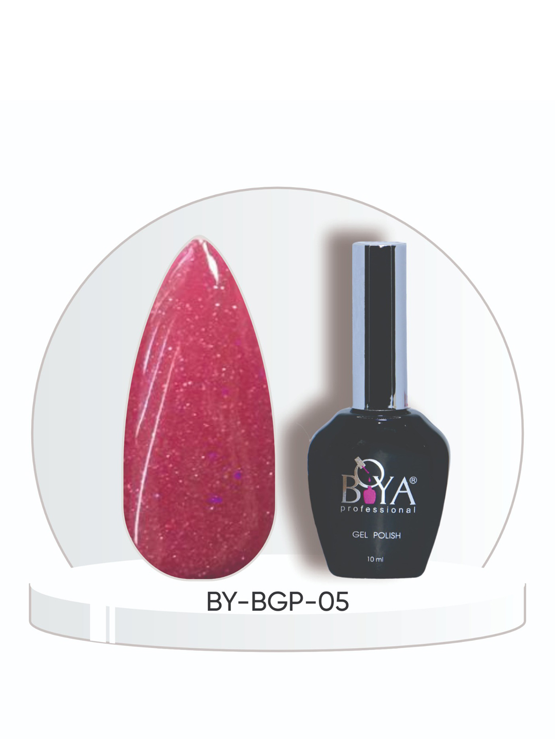 Boya Professional Gel Polish - 05