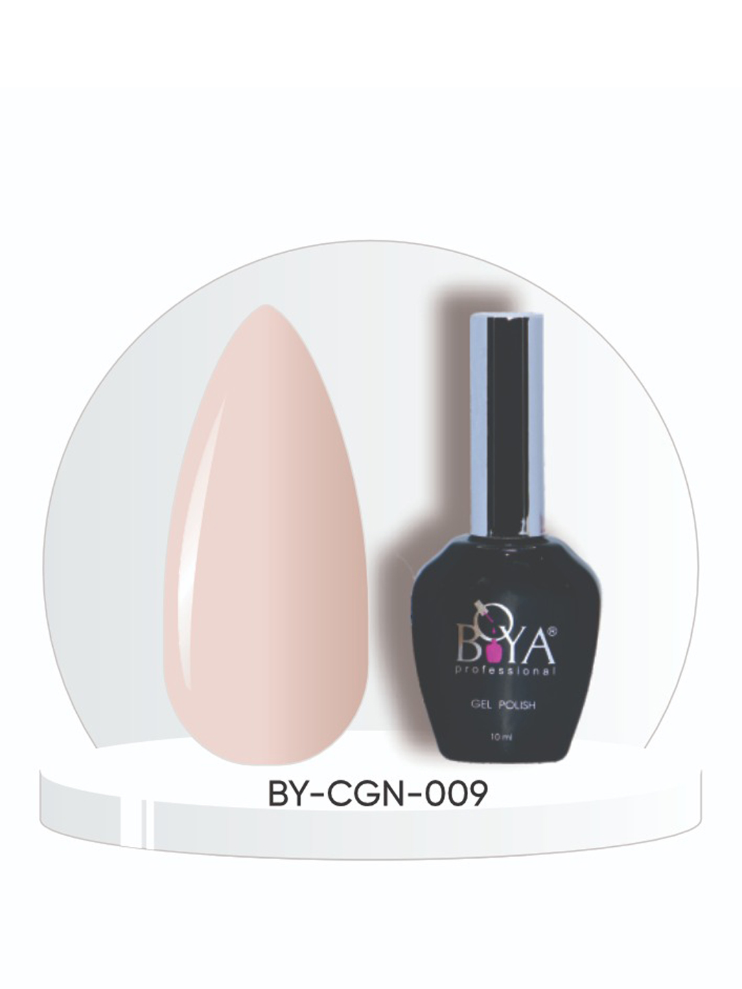 Boya Professional Gel Polish - 009