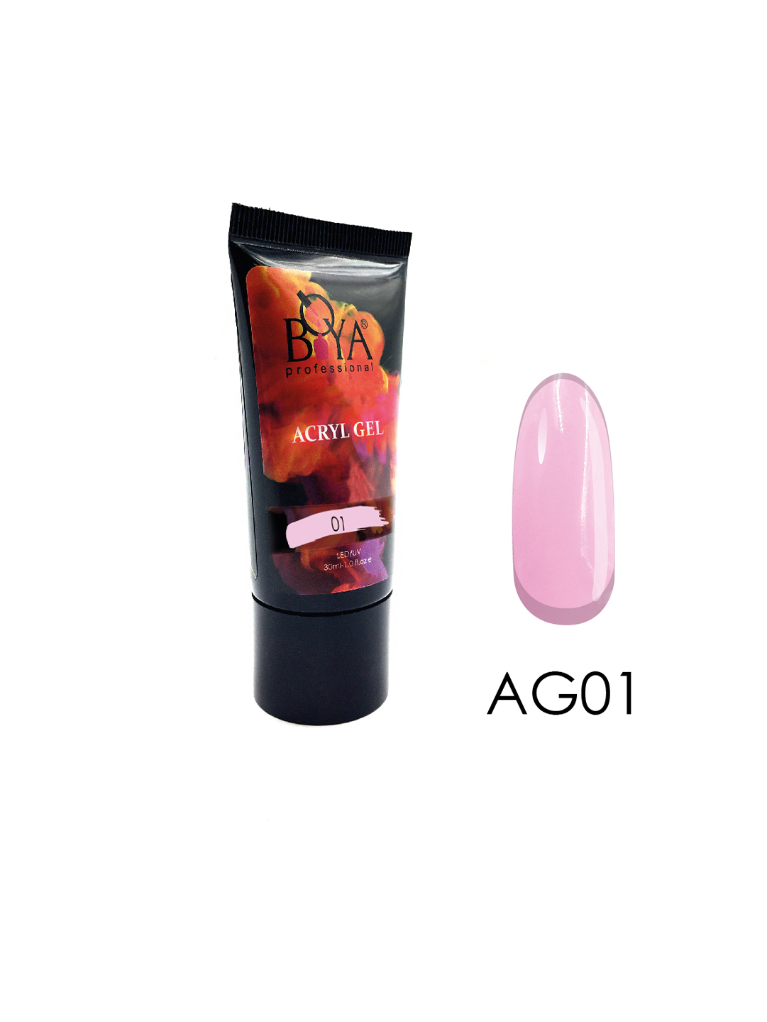 Boya Professional Acyrl Gel -01