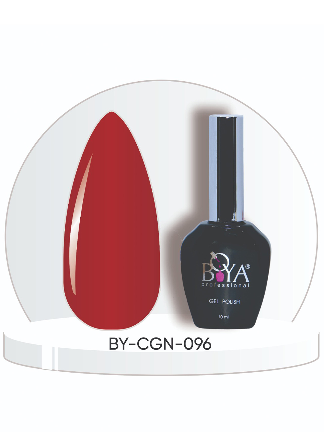 Boya Professional Gel Polish - 096