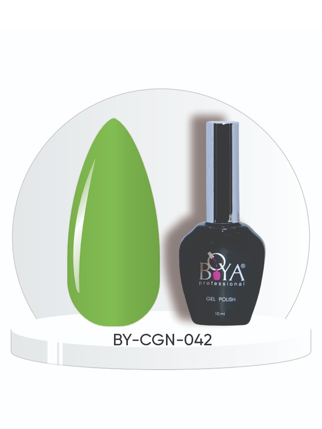 Boya Professional Gel Polish - 042