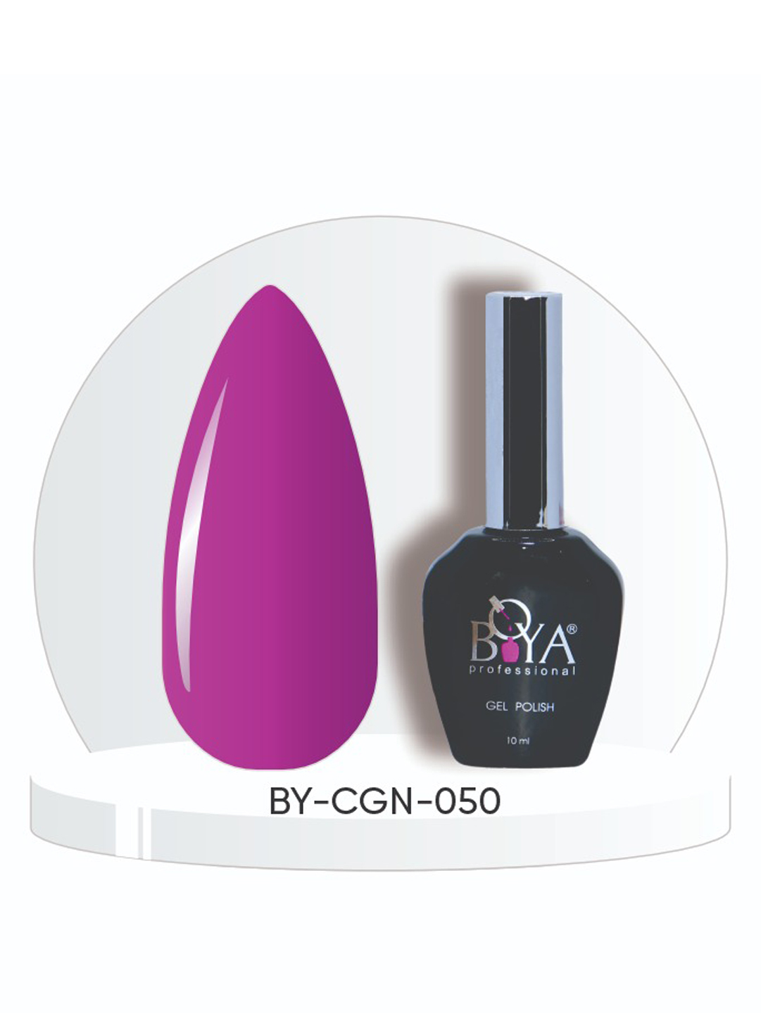 Boya Professional Gel Polish - 050