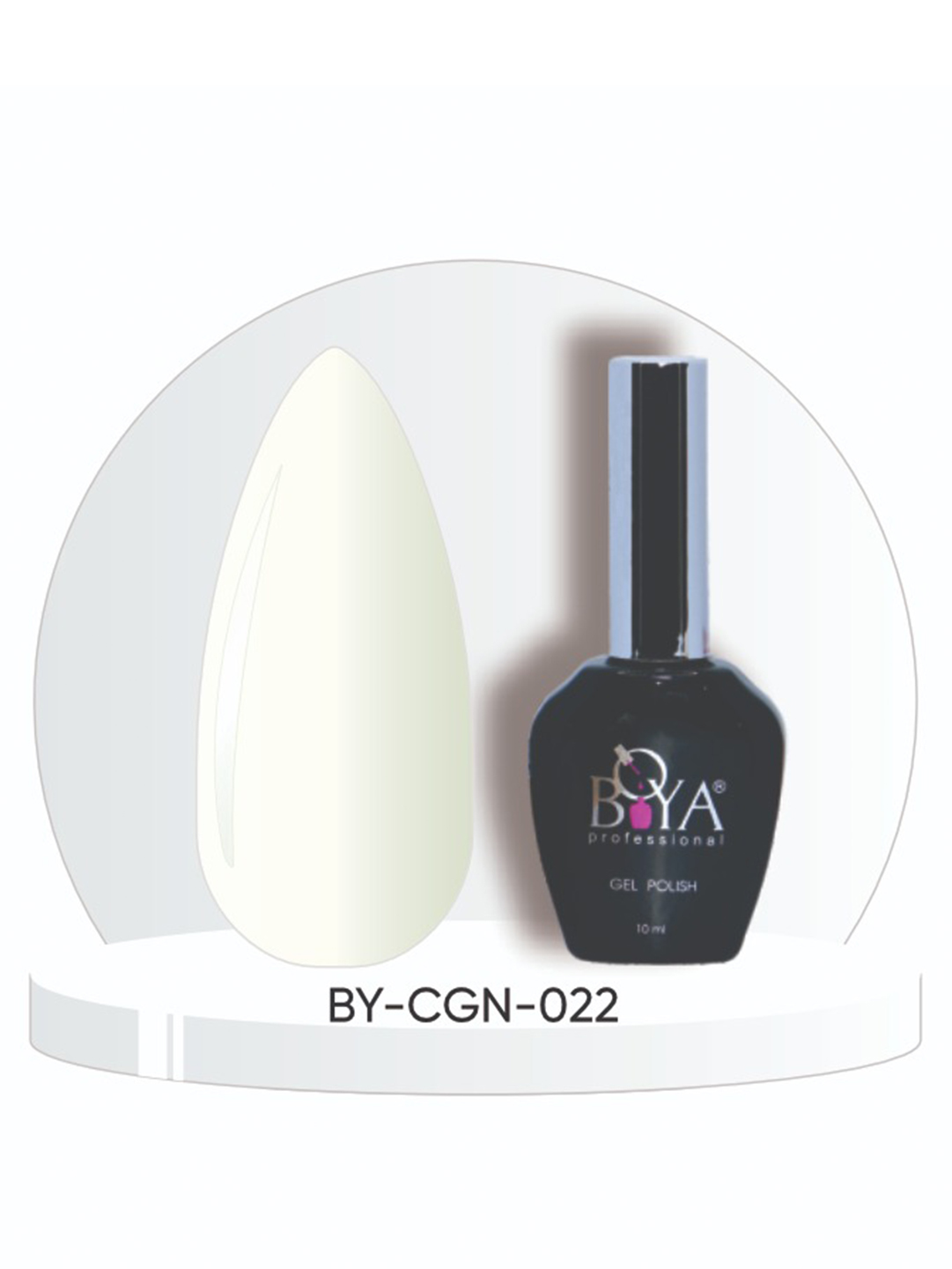 Boya Professional Gel Polish - 022