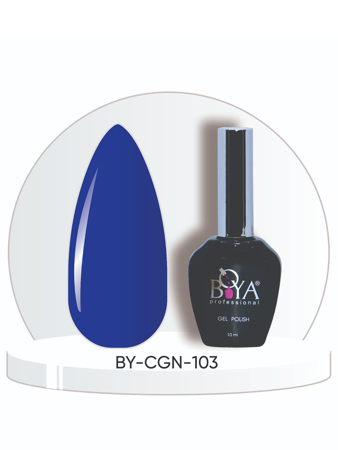 Boya Professional Gel Polish - 103