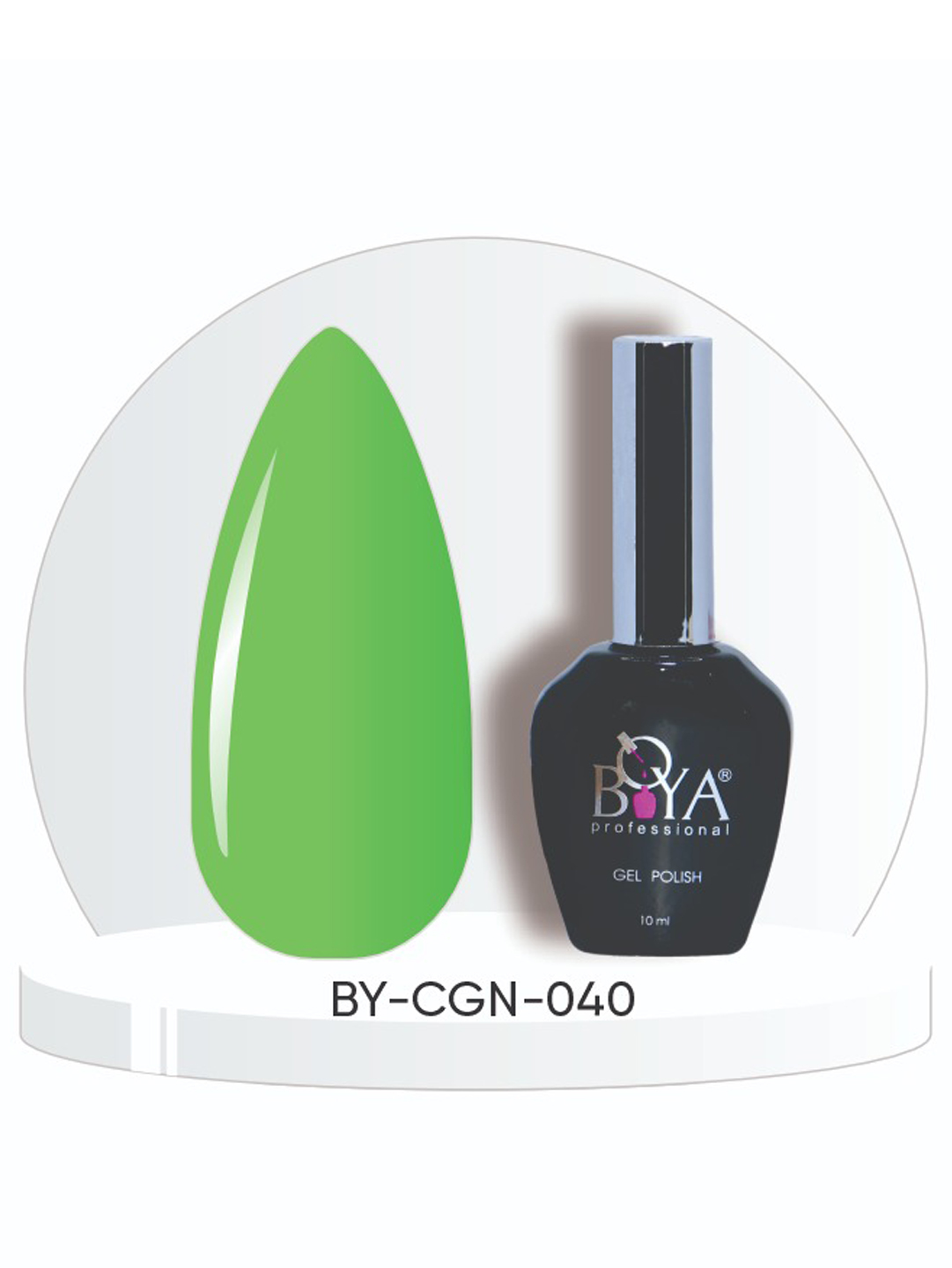 Boya Professional Gel Polish - 040