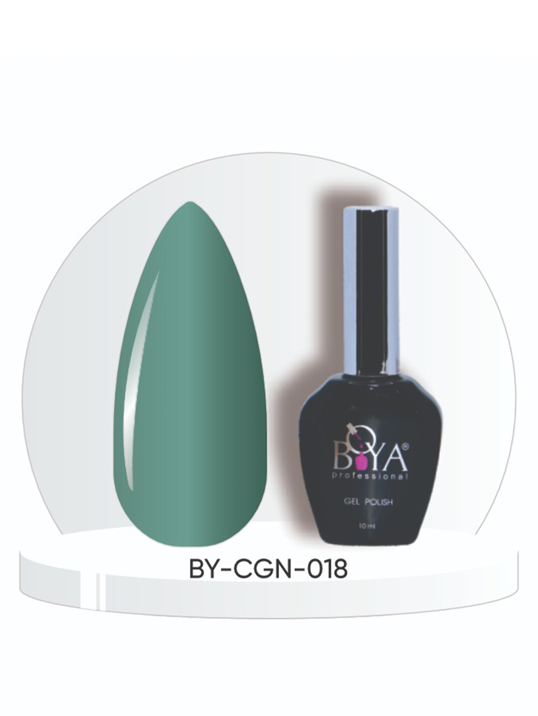 Boya Professional Gel Polish - 018