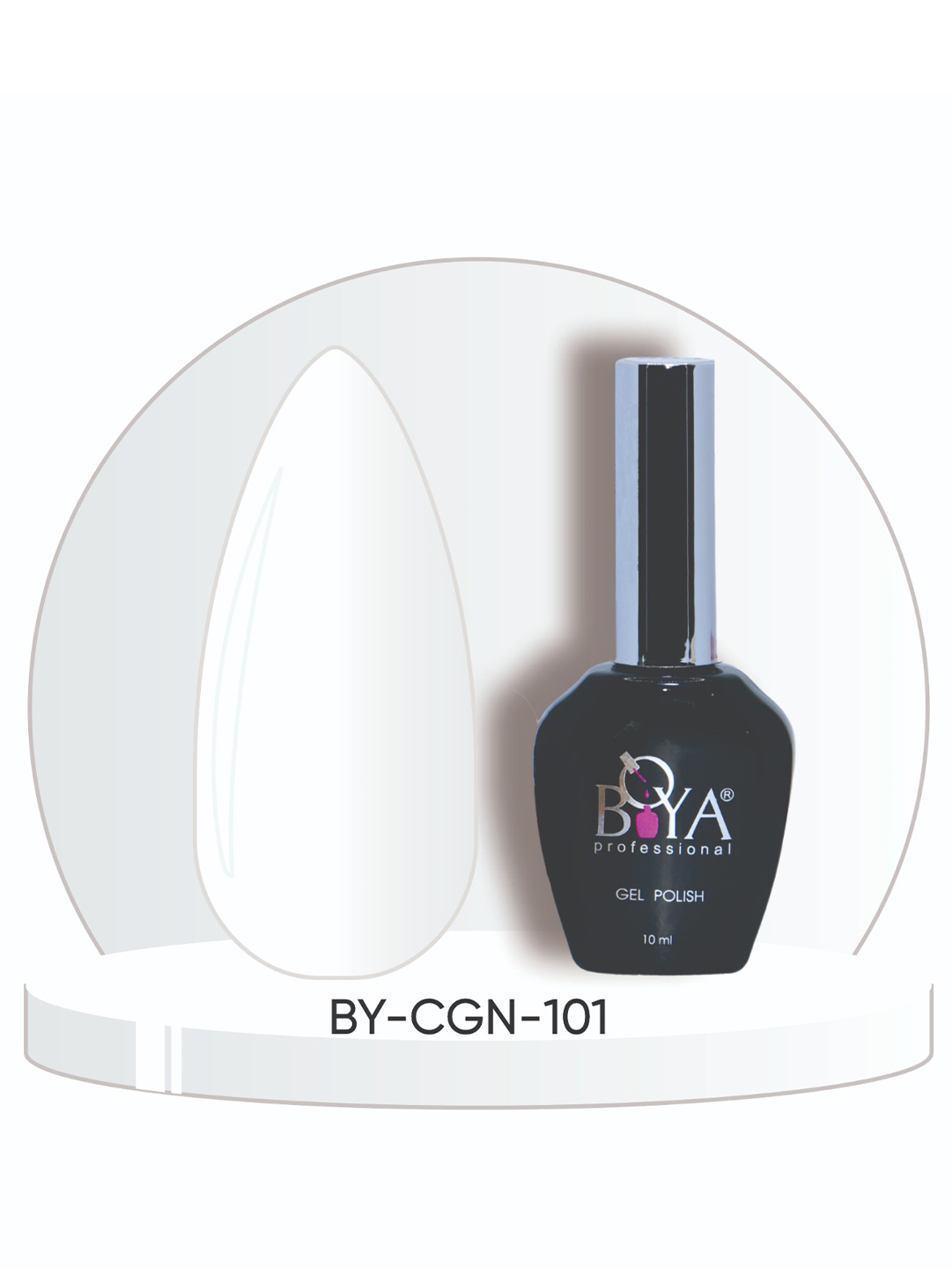 Boya Professional Gel Polish - 101