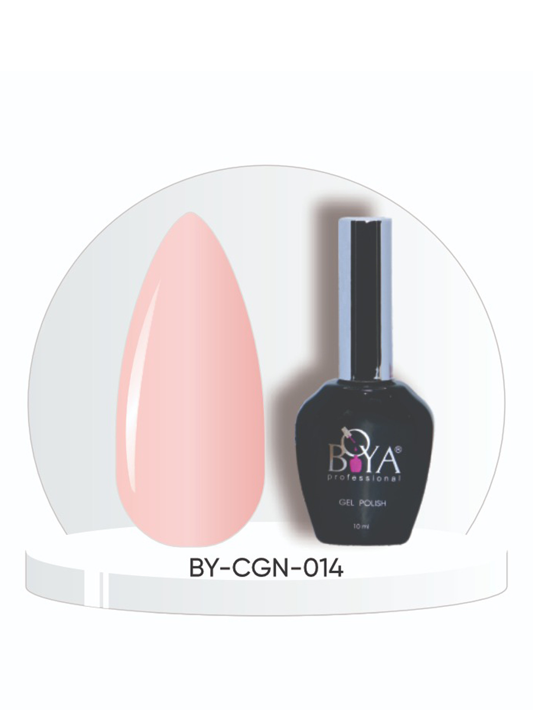 Boya Professional Gel Polish - 014