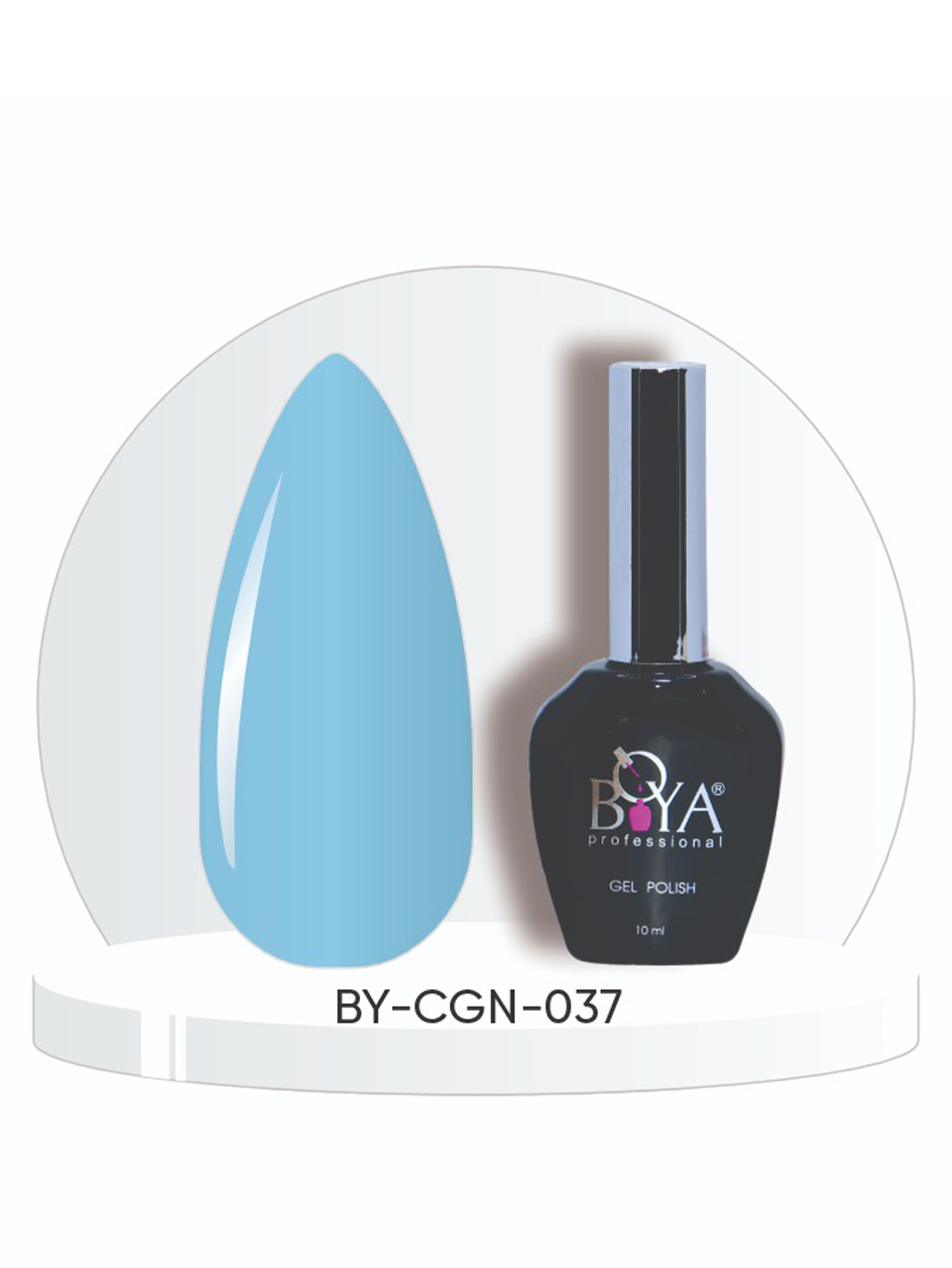 Boya Professional Gel Polish - 037