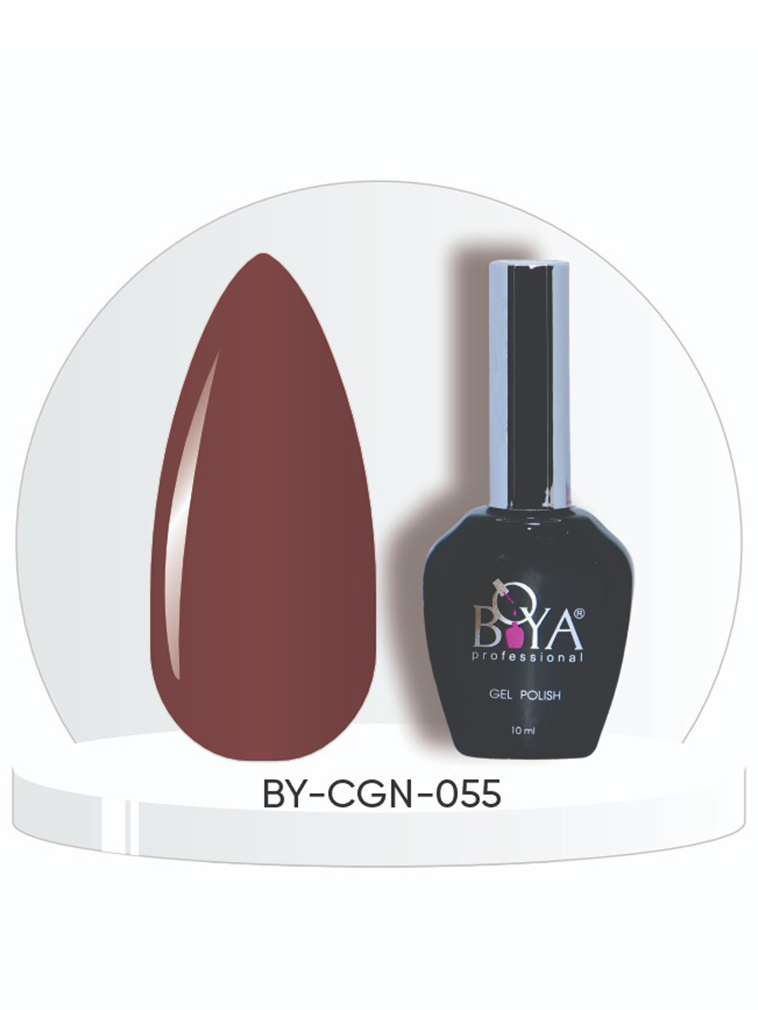 Boya Professional Gel Polish - 055