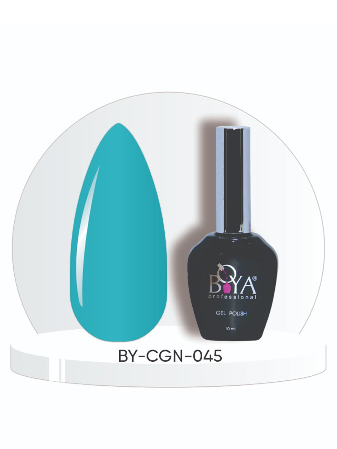 Boya Professional Gel Polish - 045