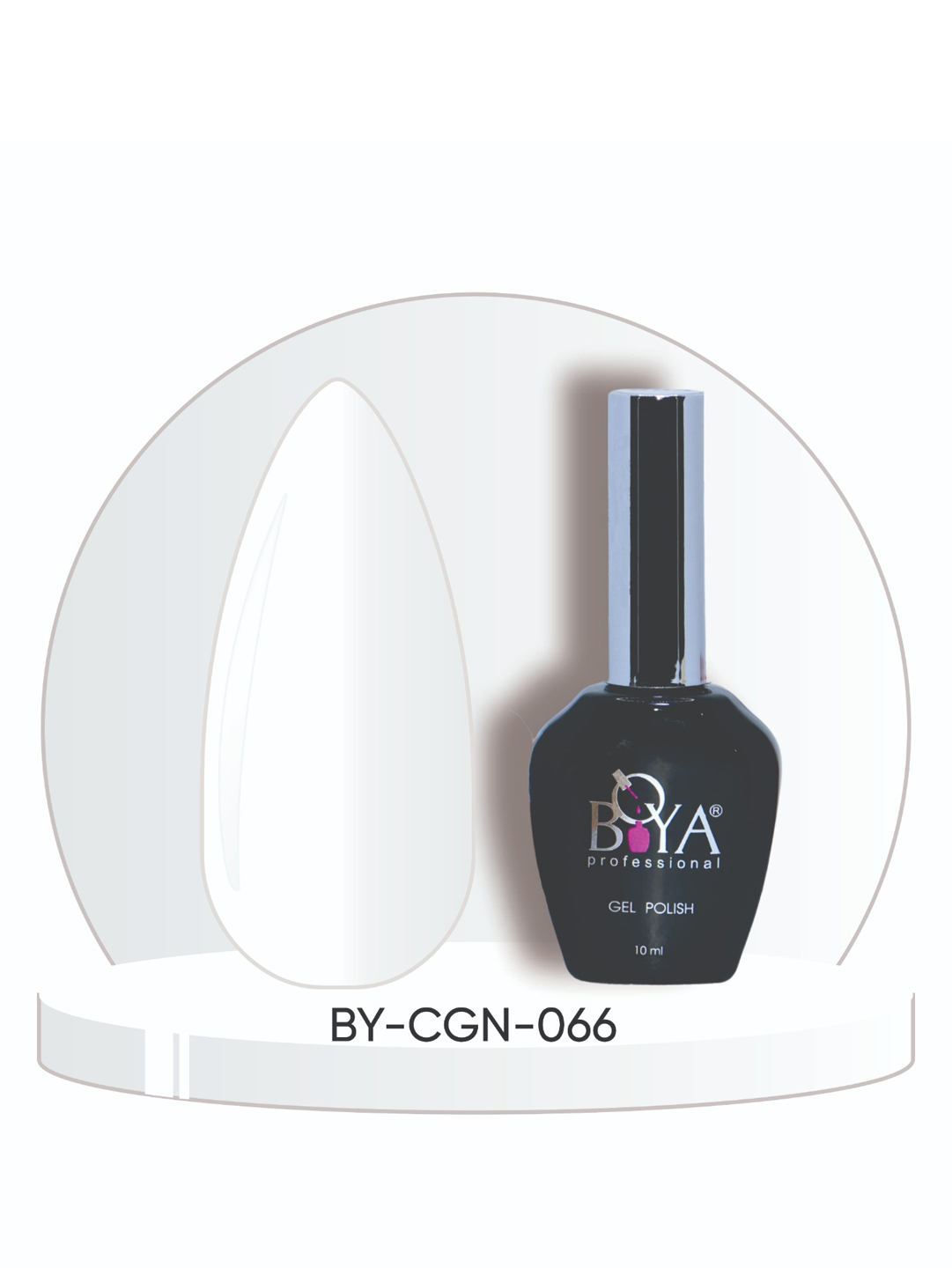 Boya Professional Gel Polish - 066