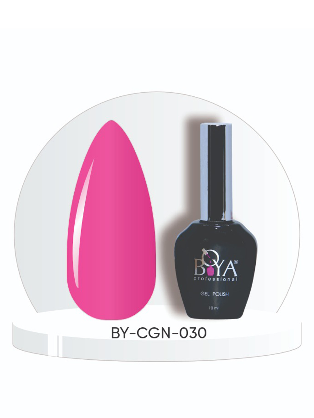 Boya Professional Gel Polish - 030