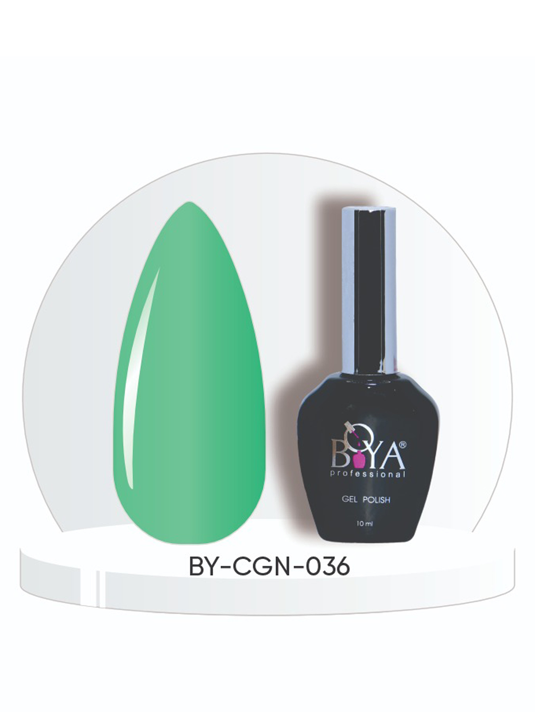 Boya Professional Gel Polish - 036