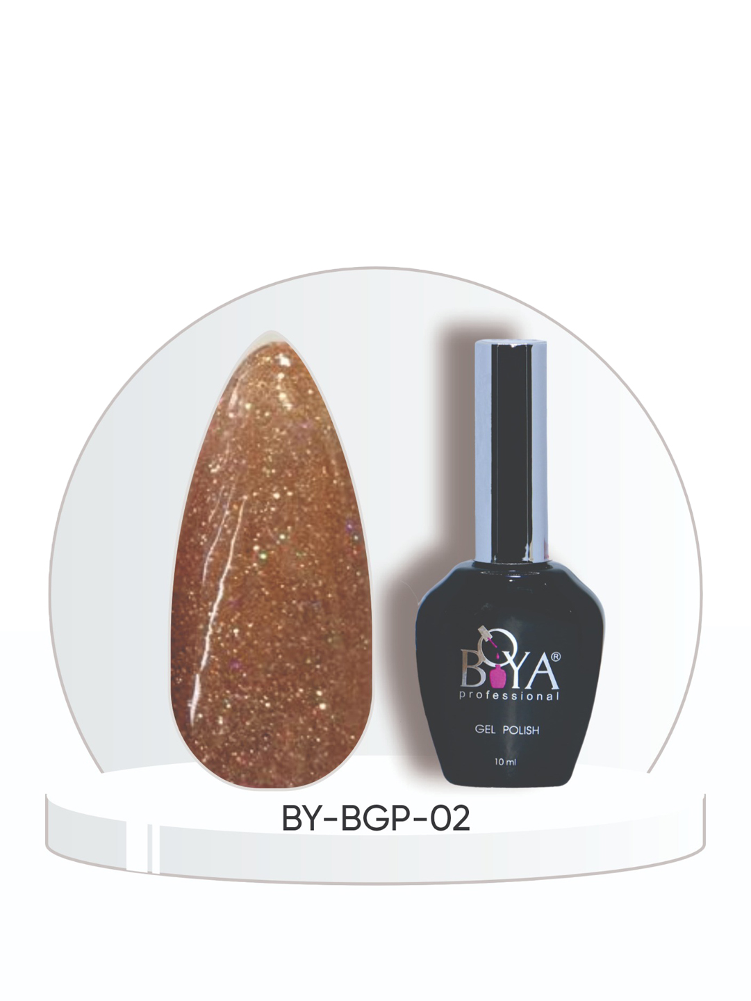 Boya Professional Gel Polish - 02