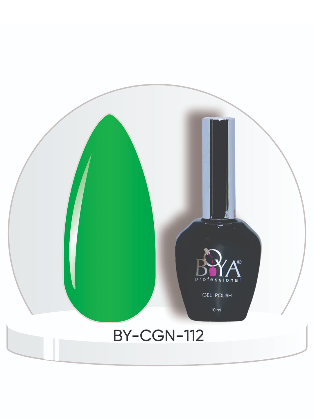 Boya Professional Gel Polish - 112