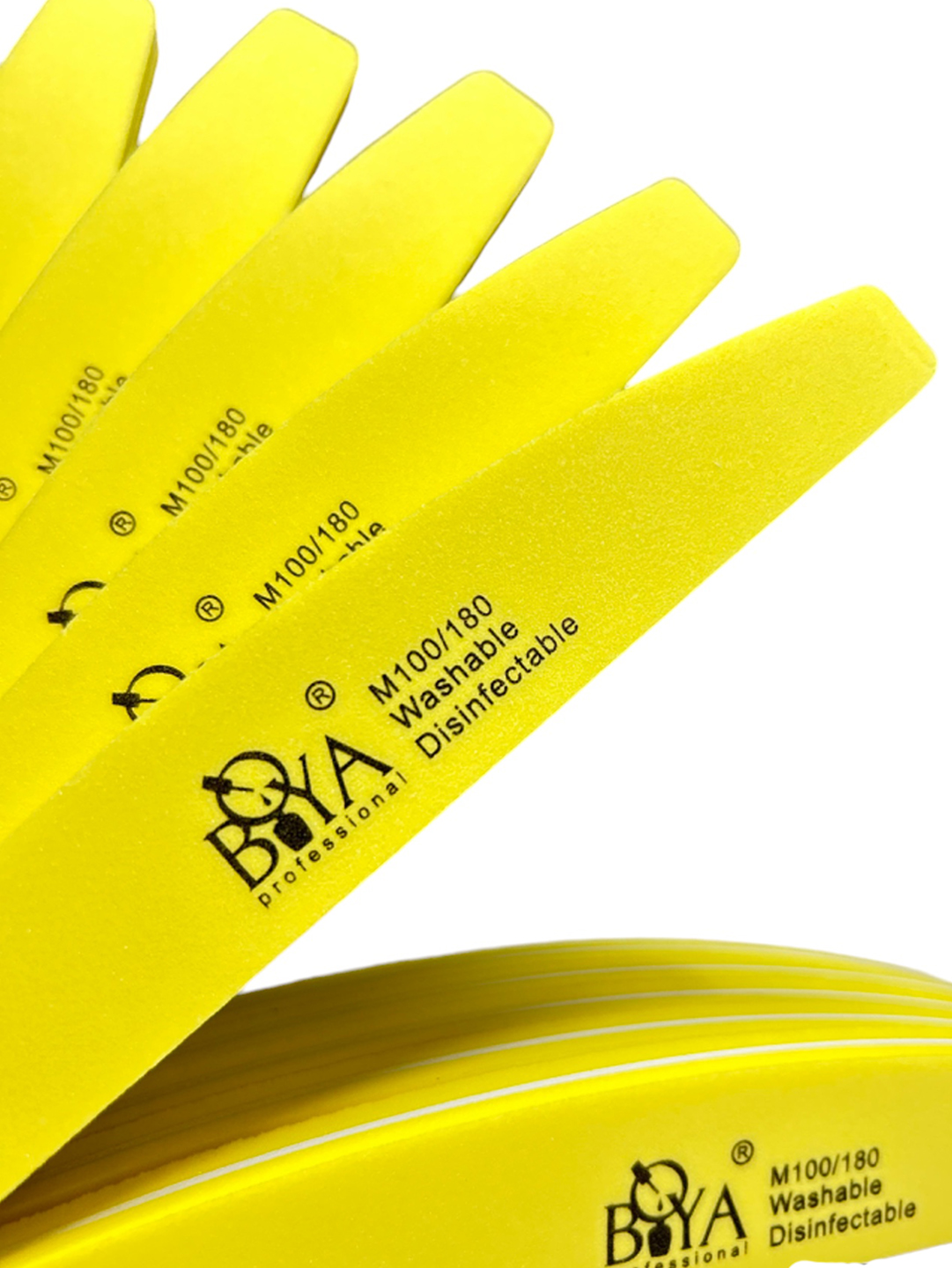 Boya Professional Buff  Yellow 100/180