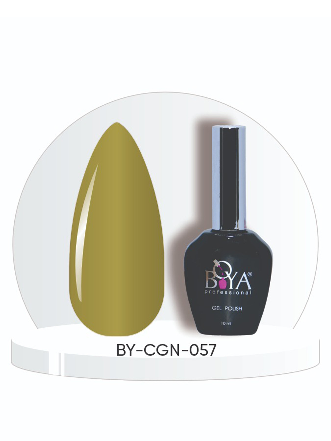 Boya Professional Gel Polish - 057