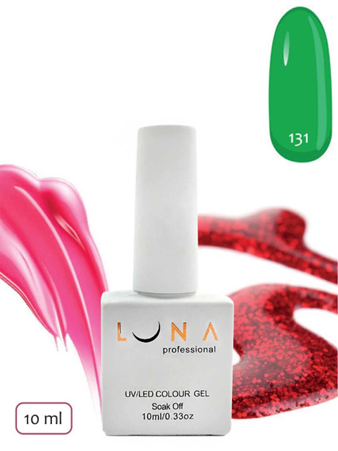 Luna Professional UV/LED Colour Gel  - 131