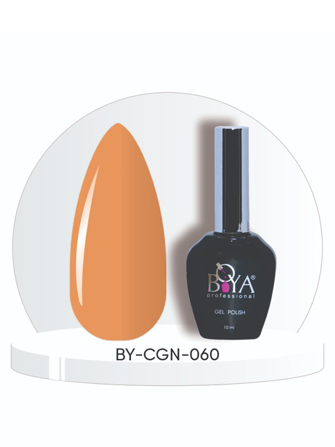 Boya Professional Gel Polish - 060